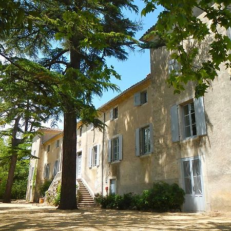 Bed and Breakfast Domaine De Ceyrac Conqueyrac Esterno foto