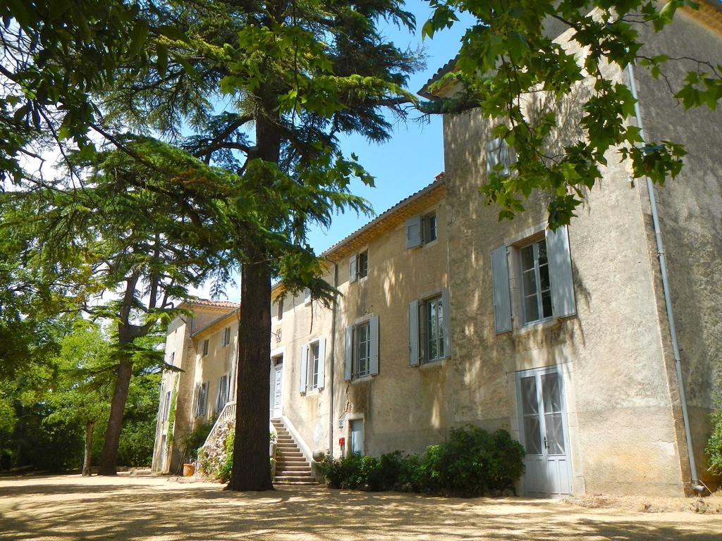 Bed and Breakfast Domaine De Ceyrac Conqueyrac Esterno foto