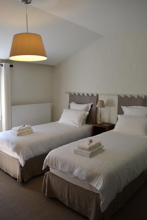 Bed and Breakfast Domaine De Ceyrac Conqueyrac Camera foto