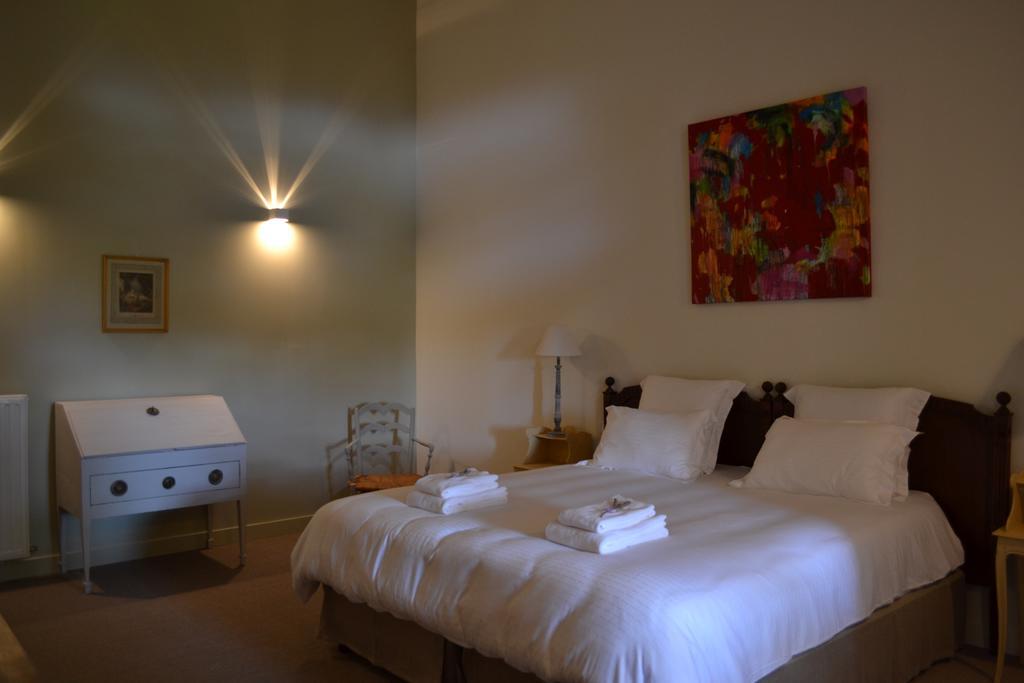 Bed and Breakfast Domaine De Ceyrac Conqueyrac Camera foto