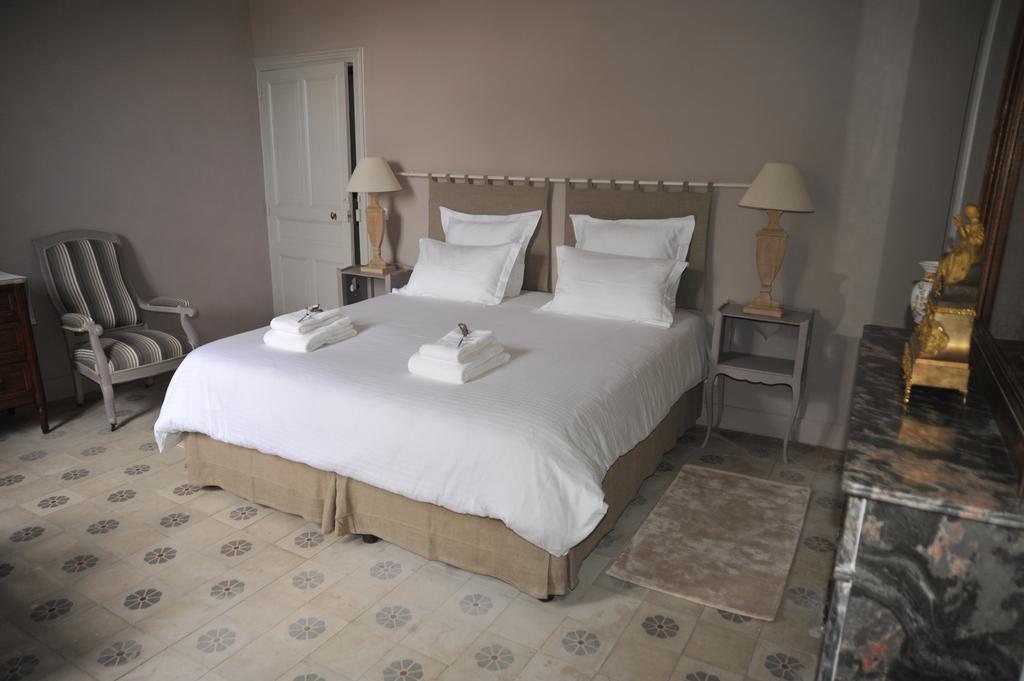 Bed and Breakfast Domaine De Ceyrac Conqueyrac Camera foto