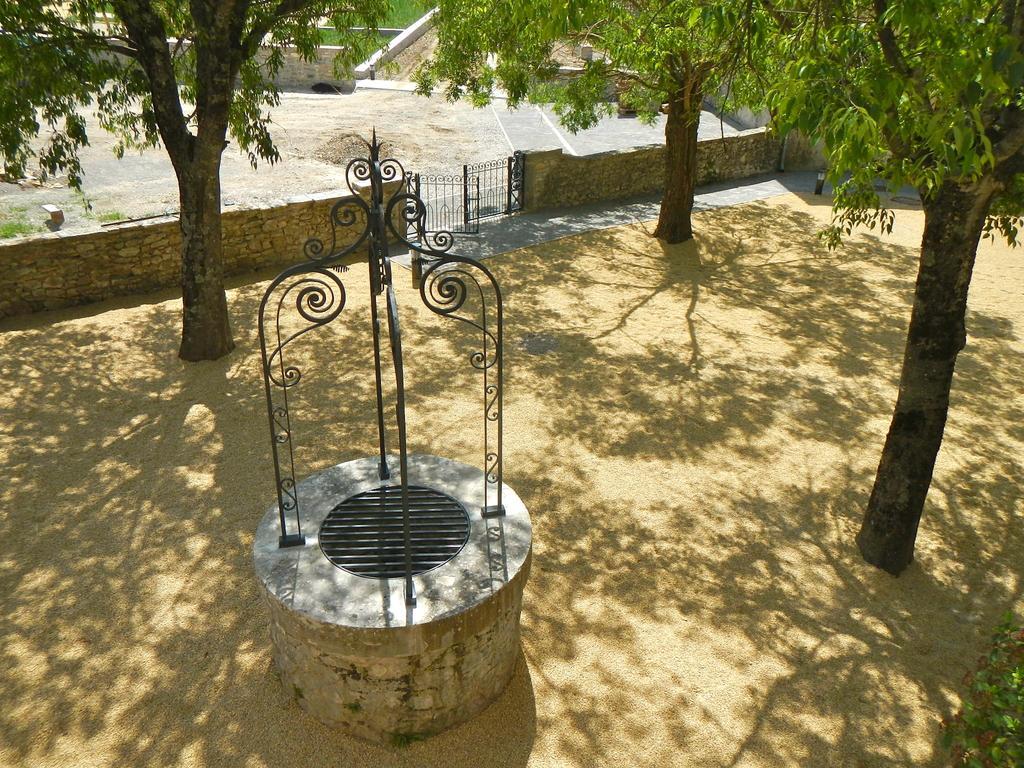 Bed and Breakfast Domaine De Ceyrac Conqueyrac Esterno foto
