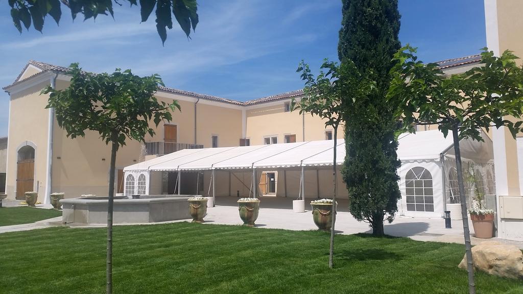 Bed and Breakfast Domaine De Ceyrac Conqueyrac Esterno foto