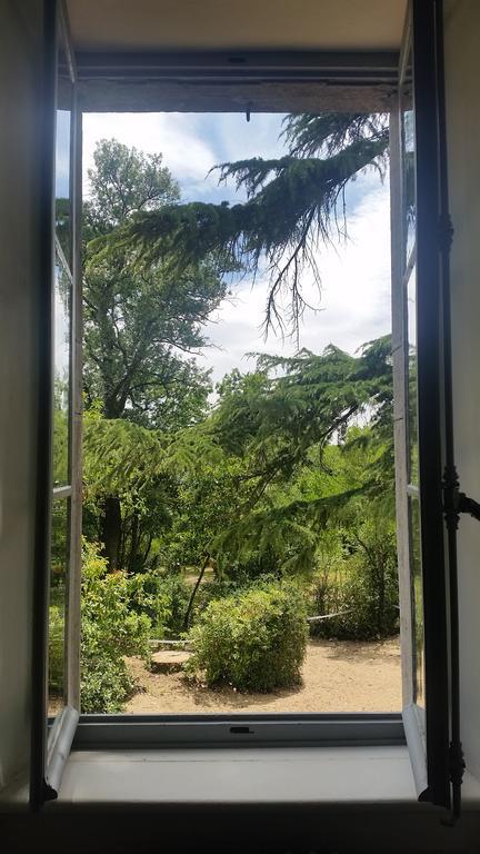 Bed and Breakfast Domaine De Ceyrac Conqueyrac Esterno foto