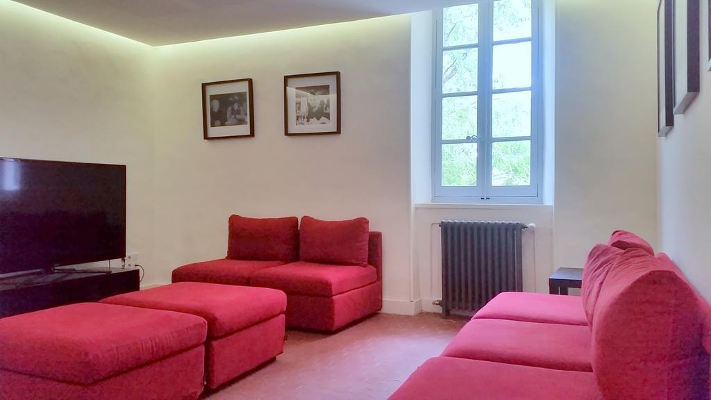 Bed and Breakfast Domaine De Ceyrac Conqueyrac Esterno foto