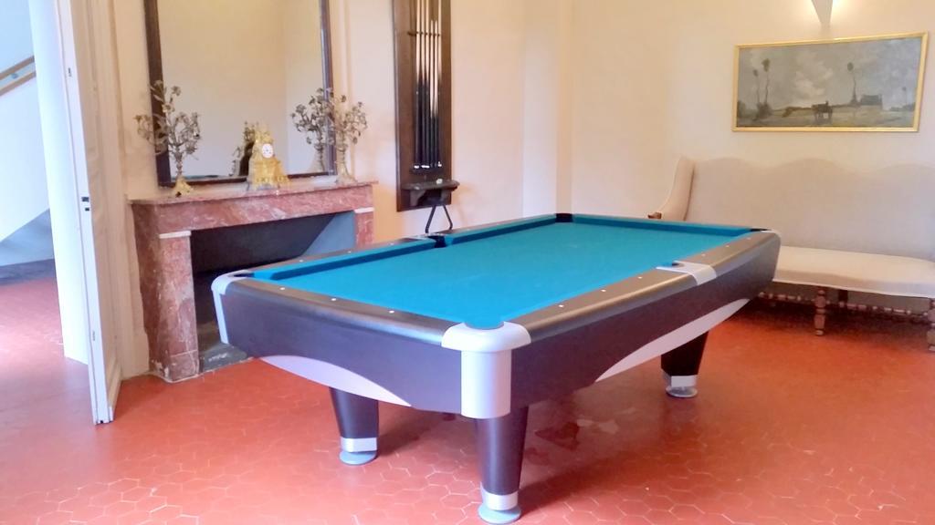 Bed and Breakfast Domaine De Ceyrac Conqueyrac Esterno foto